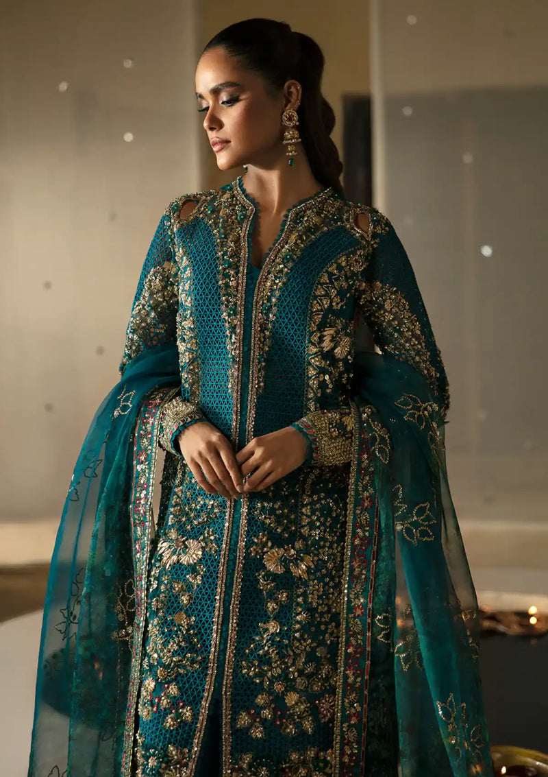 Afrozeh Hayat Wedding Formals'24 AFH-09 Meerub