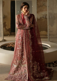 Afrozeh Hayat Wedding Formals'24 AFH-04 Mehreen