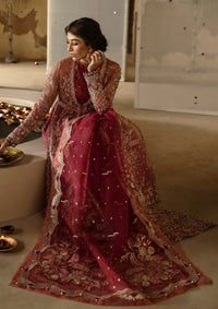 Afrozeh Hayat Wedding Formals'24 AFH-04 Mehreen