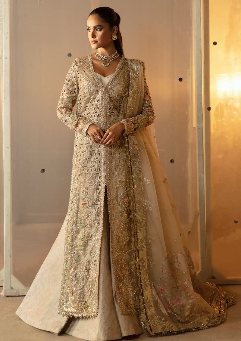 Afrozeh Hayat Wedding Formals'24 AFH-05 Aniqa