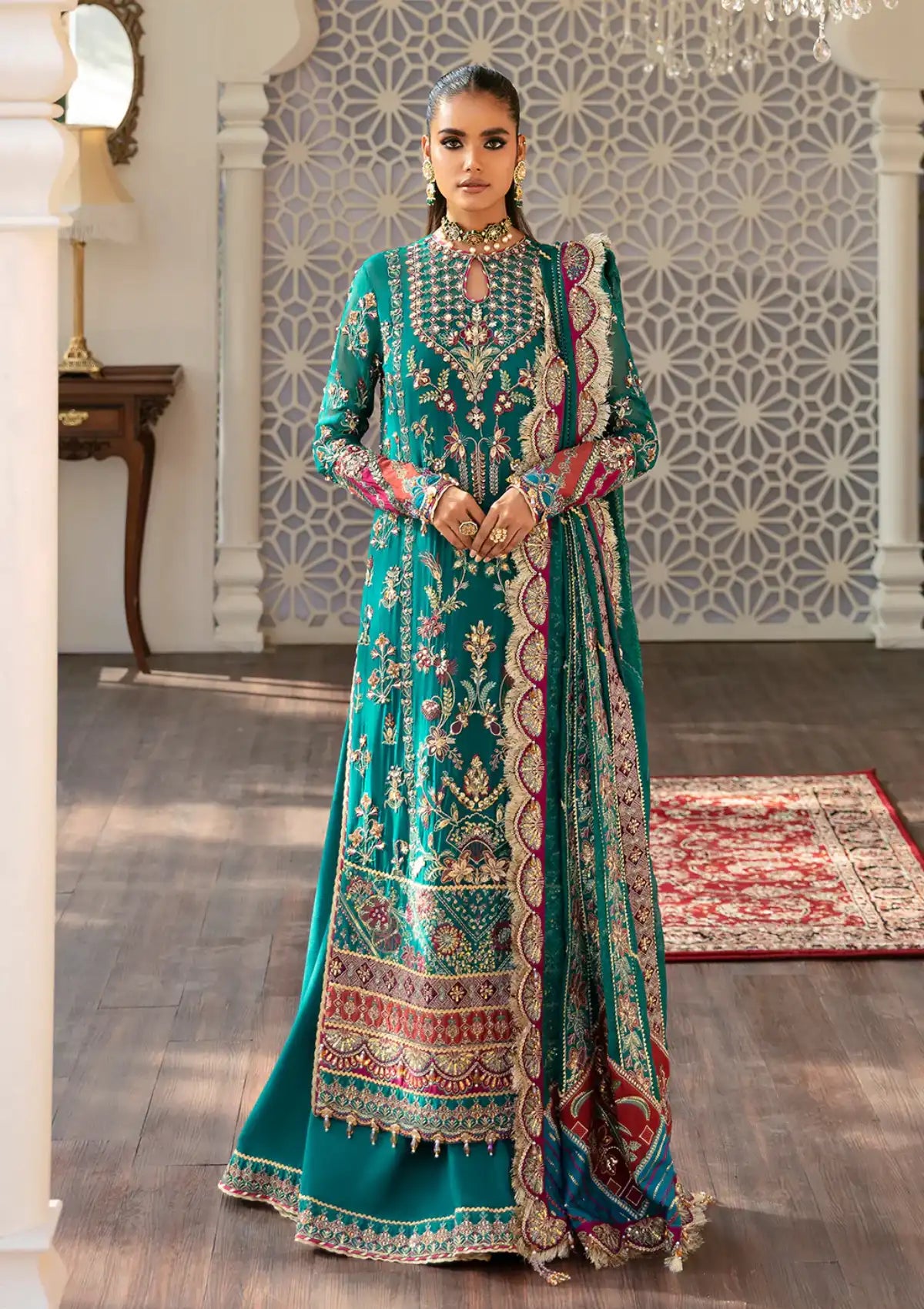 Afrozeh Hayat Wedding Formals'23 D-08 Ayat