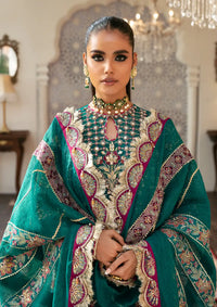 Afrozeh Hayat Wedding Formals'23 D-08 Ayat