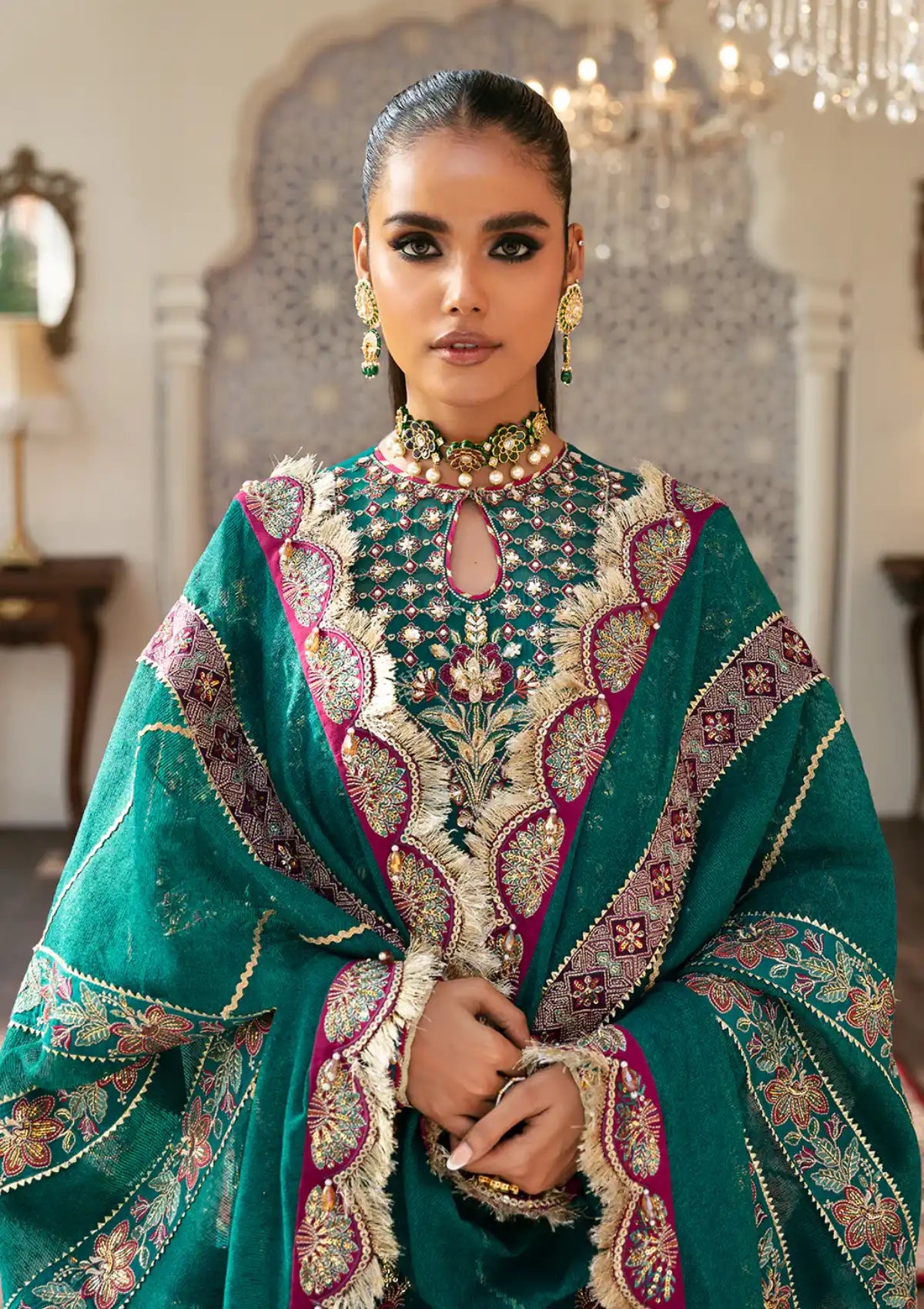 Afrozeh Hayat Wedding Formals'23 D-08 Ayat