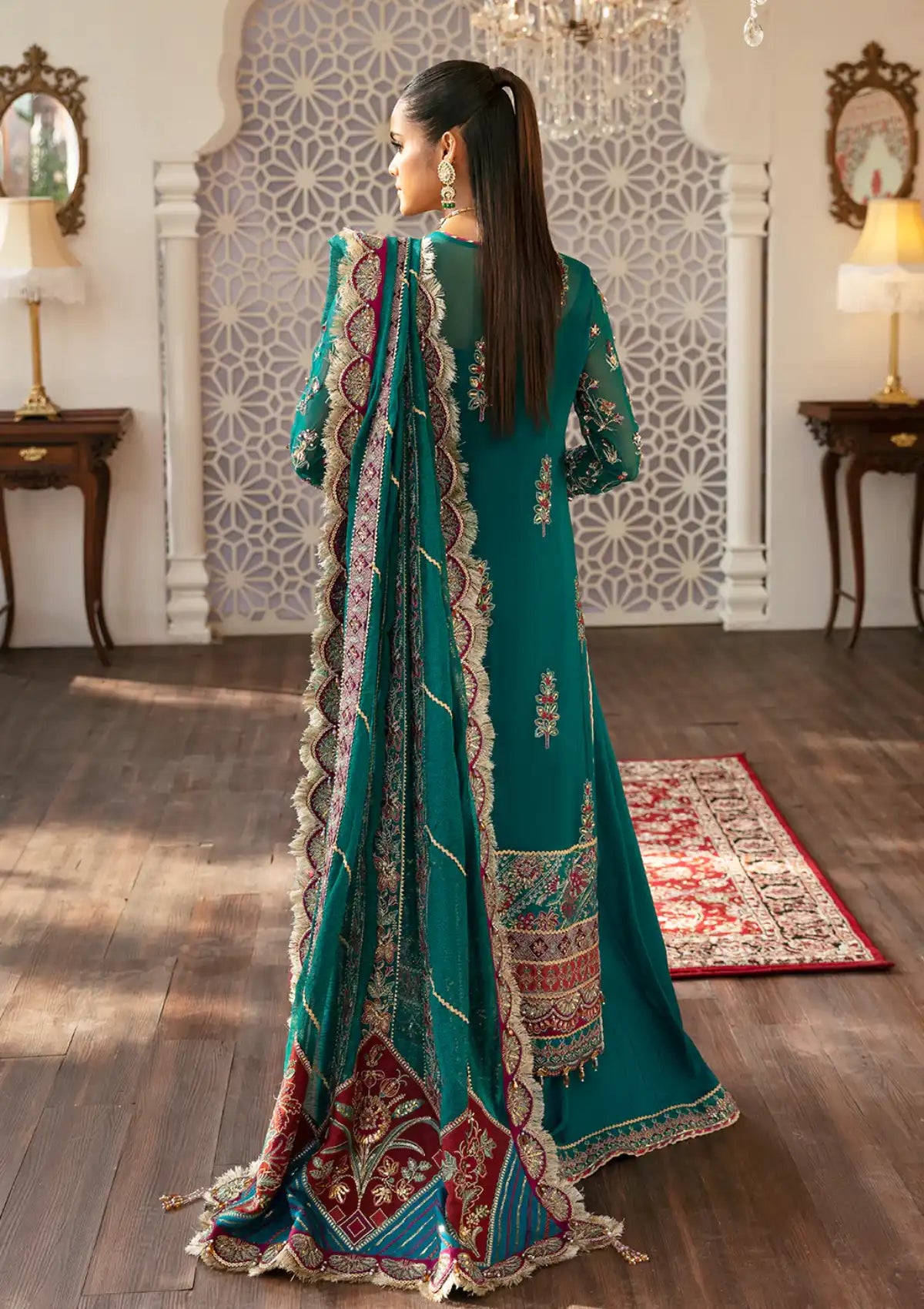 Afrozeh Hayat Wedding Formals'23 D-08 Ayat