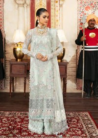 Afrozeh Hayat Wedding Formals'23 D-05 Inara
