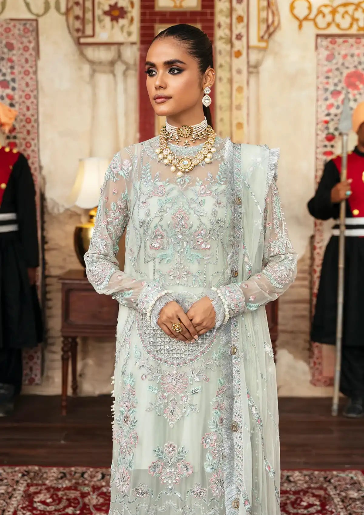 Afrozeh Hayat Wedding Formals'23 D-05 Inara