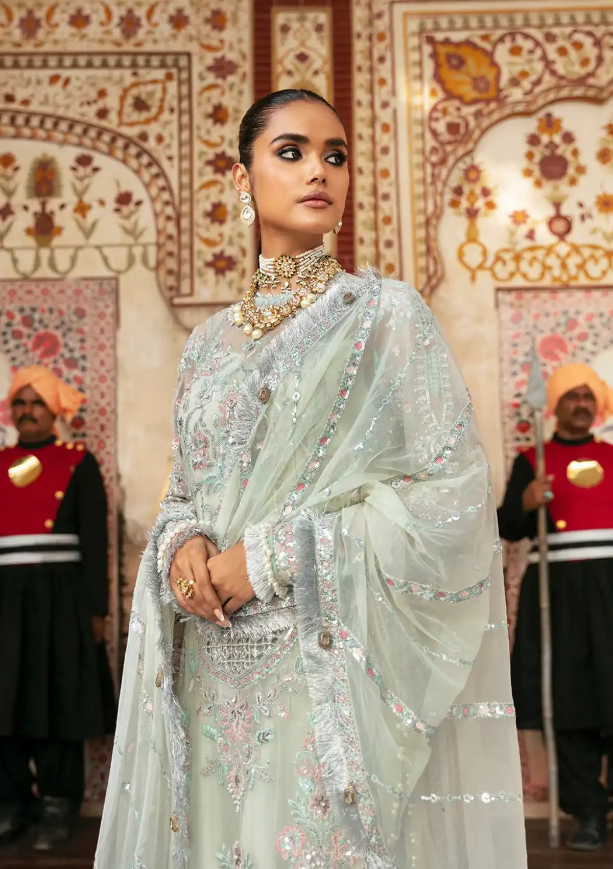 Afrozeh Hayat Wedding Formals'23 D-05 Inara