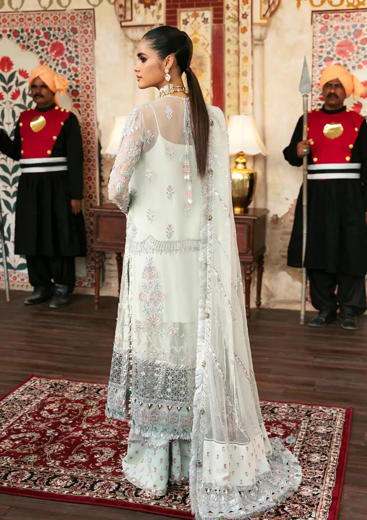 Afrozeh Hayat Wedding Formals'23 D-05 Inara