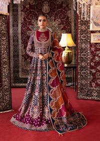 Afrozeh Hayat Wedding Formals'23 D-07 Sarang