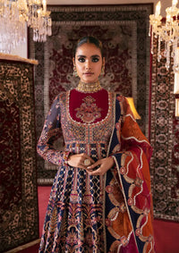 Afrozeh Hayat Wedding Formals'23 D-07 Sarang