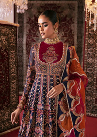 Afrozeh Hayat Wedding Formals'23 D-07 Sarang