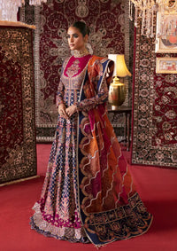 Afrozeh Hayat Wedding Formals'23 D-07 Sarang