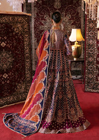 Afrozeh Hayat Wedding Formals'23 D-07 Sarang