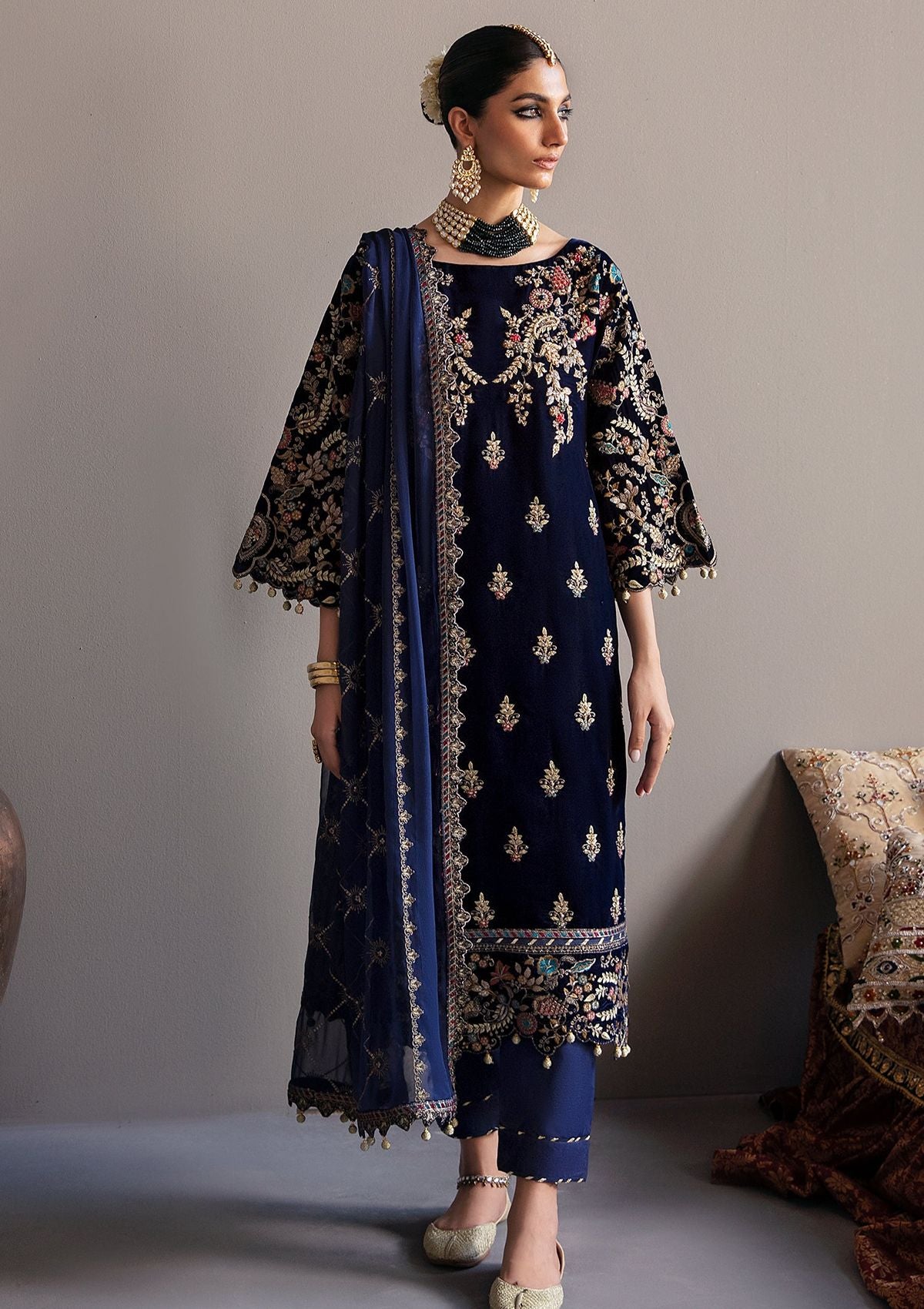 Emaan Adeel The Velvet Affair'26 -Falak