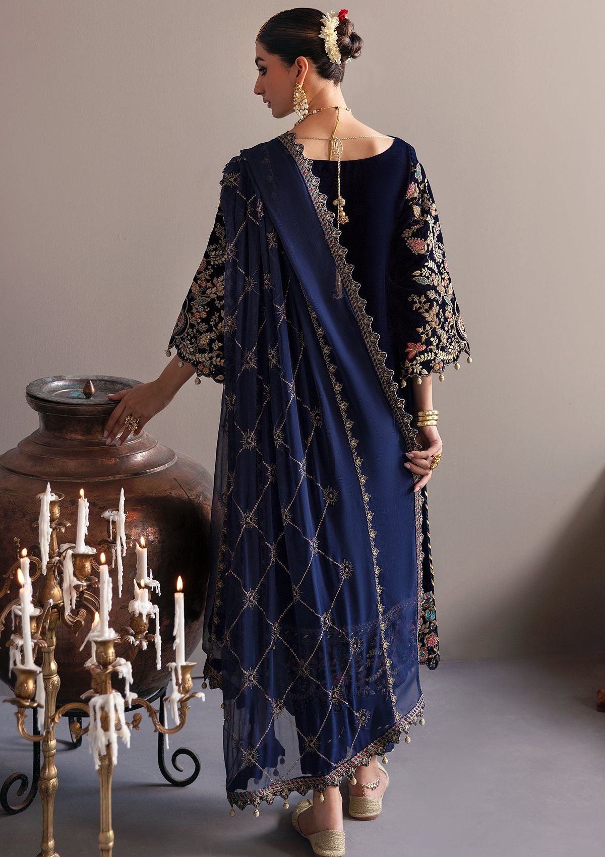 Emaan Adeel The Velvet Affair'26 -Falak