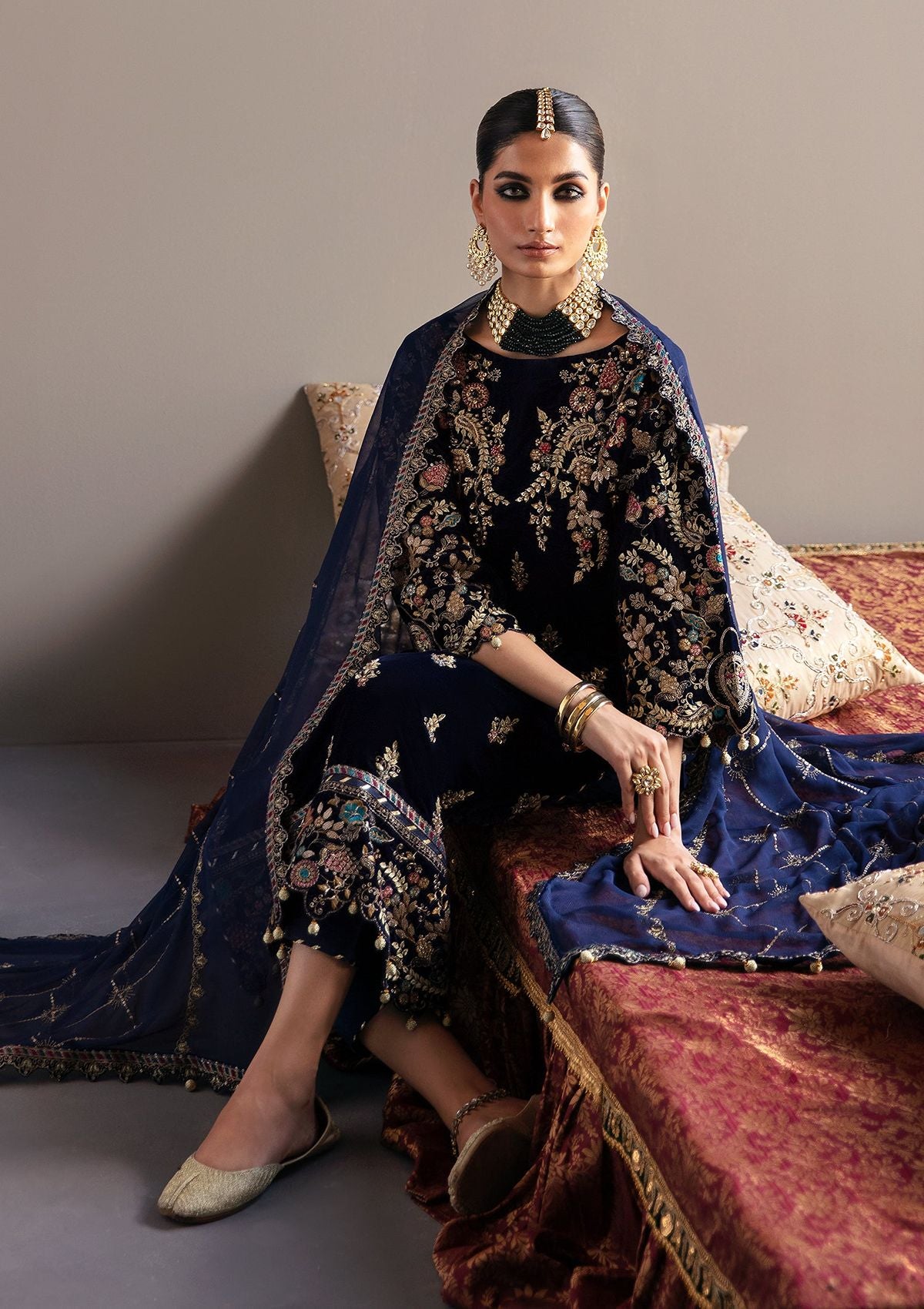 Emaan Adeel The Velvet Affair'26 -Falak