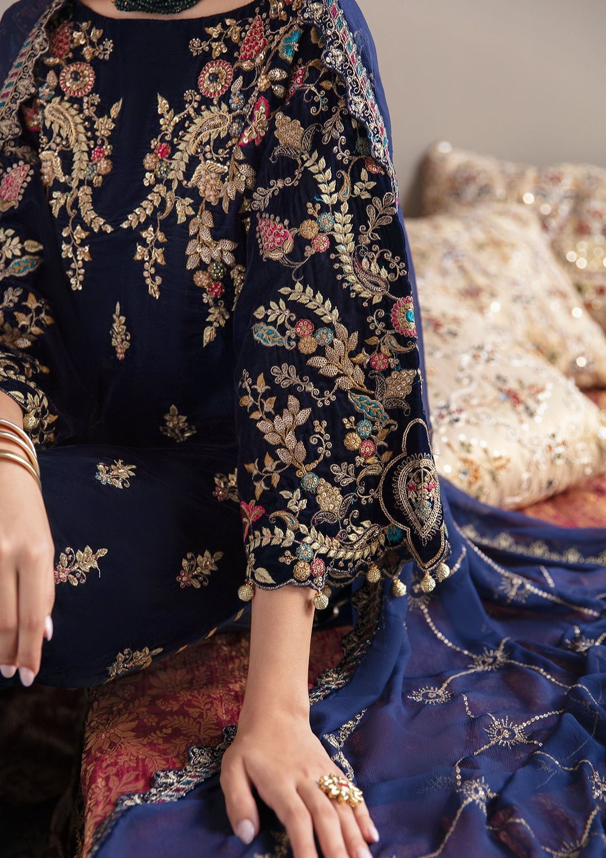 Emaan Adeel The Velvet Affair'26 -Falak
