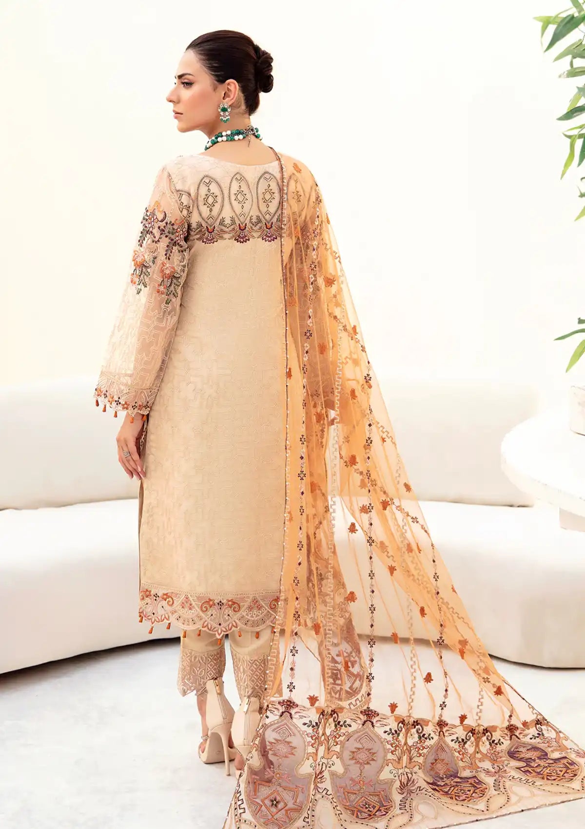 Ramsha Minhal Collection'23 Vol-09 M-901