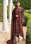 Ramsha Riwayat Emb Lawn'24 Vol-09 Y-906 - Mohsin Saeed Fabrics