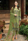Ramsha Riwayat Emb Lawn'24 Vol-09 Y-912 - Mohsin Saeed Fabrics