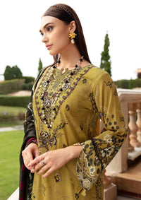 Ramsha Riwayat Emb Lawn'24 Vol-09 Y-910 - Mohsin Saeed Fabrics