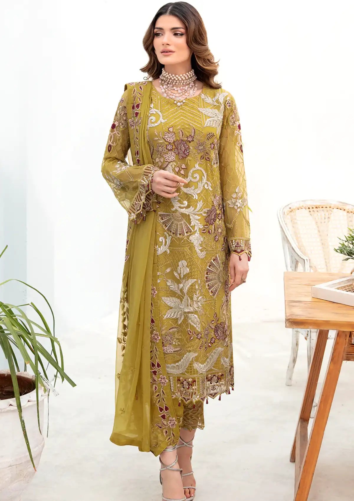 Ramsha – Mohsin Saeed Fabrics