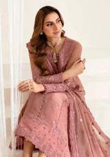 Alizeh Reena Wedding Edits'25 AF-HM-40016-CRIMSON