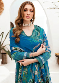 Ramsha Ghazal Emb Lawn'24 Vol-02 G-206