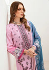 Ramsha Ghazal Emb Lawn'24 Vol-02 G-212 - Mohsin Saeed Fabrics