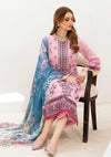 Ramsha Ghazal Emb Lawn'24 Vol-02 G-212 - Mohsin Saeed Fabrics