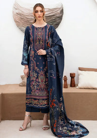 Ramsha Ghazal Emb Lawn'24 Vol-02 G-207