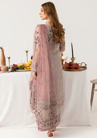 Ramsha Minhal Organza Collection'24 M-1010