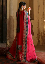 Emaan Adeel Devdas Exquisite Formal'24 SAANVI