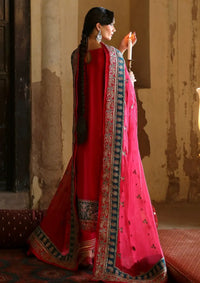 Emaan Adeel Devdas Exquisite Formal'24 SAANVI