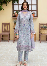 Rangrez By Ramsha'24 Vol-05 N-508 - Mohsin Saeed Fabrics