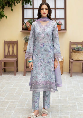 Rangrez By Ramsha'24 Vol-05 N-508 - Mohsin Saeed Fabrics