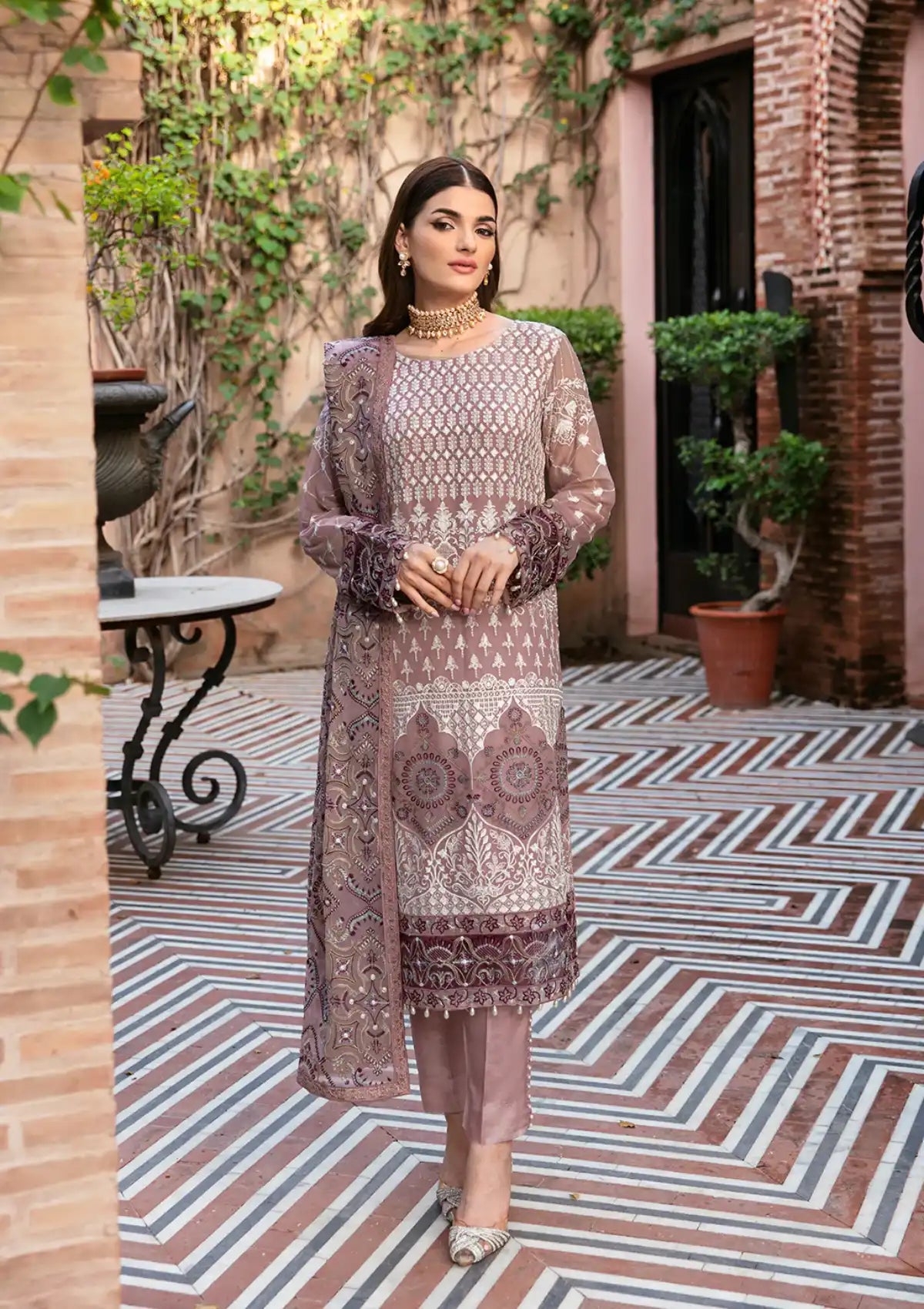 Dastaan By Ramsha'23 Vol-01 T-104