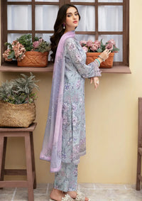 Rangrez By Ramsha'24 Vol-05 N-508 - Mohsin Saeed Fabrics