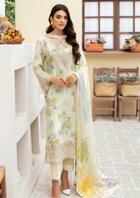 Rangrez By Ramsha'24 Vol-05 N-501 - Mohsin Saeed Fabrics