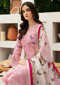 Rangrez By Ramsha'24 Vol-05 N-502 - Mohsin Saeed Fabrics