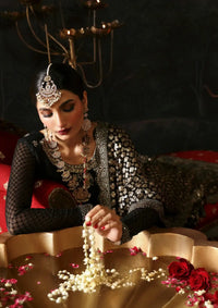 Emaan Adeel Devdas Exquisite Formal'24 ZEBA