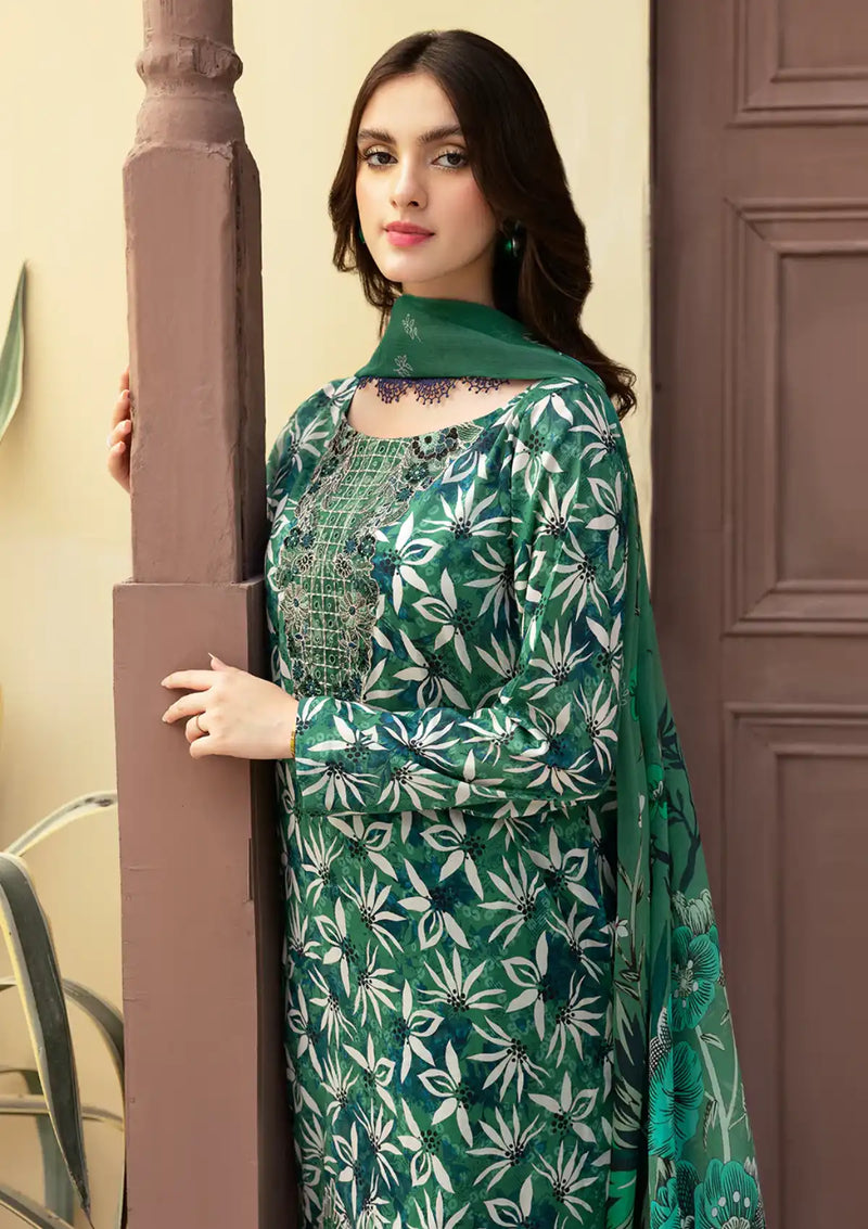 Rangrez By Ramsha'24 Vol-05 N-507 - Mohsin Saeed Fabrics