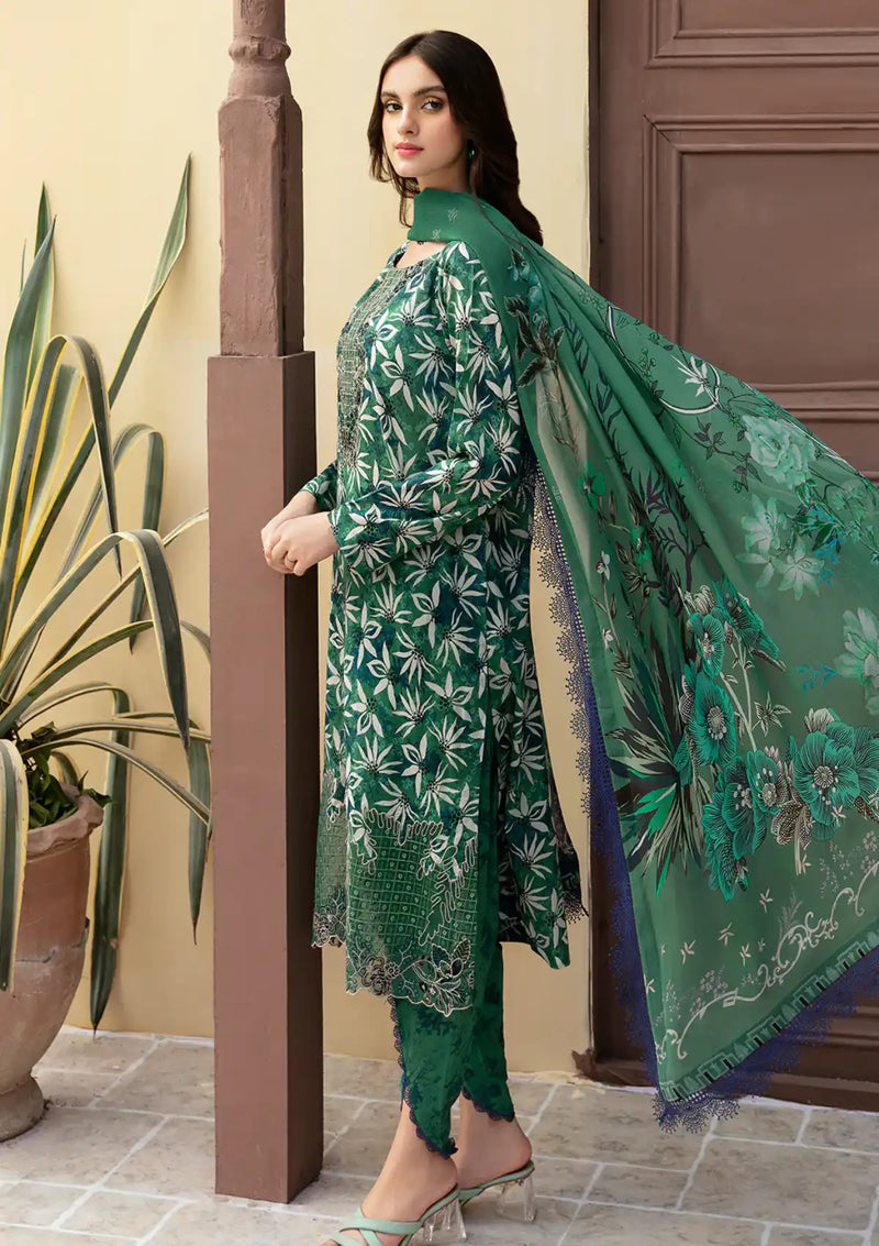 Rangrez By Ramsha'24 Vol-05 N-507 - Mohsin Saeed Fabrics