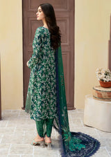 Rangrez By Ramsha'24 Vol-05 N-507 - Mohsin Saeed Fabrics