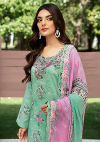 Rangrez By Ramsha'24 Vol-05 N-510 - Mohsin Saeed Fabrics