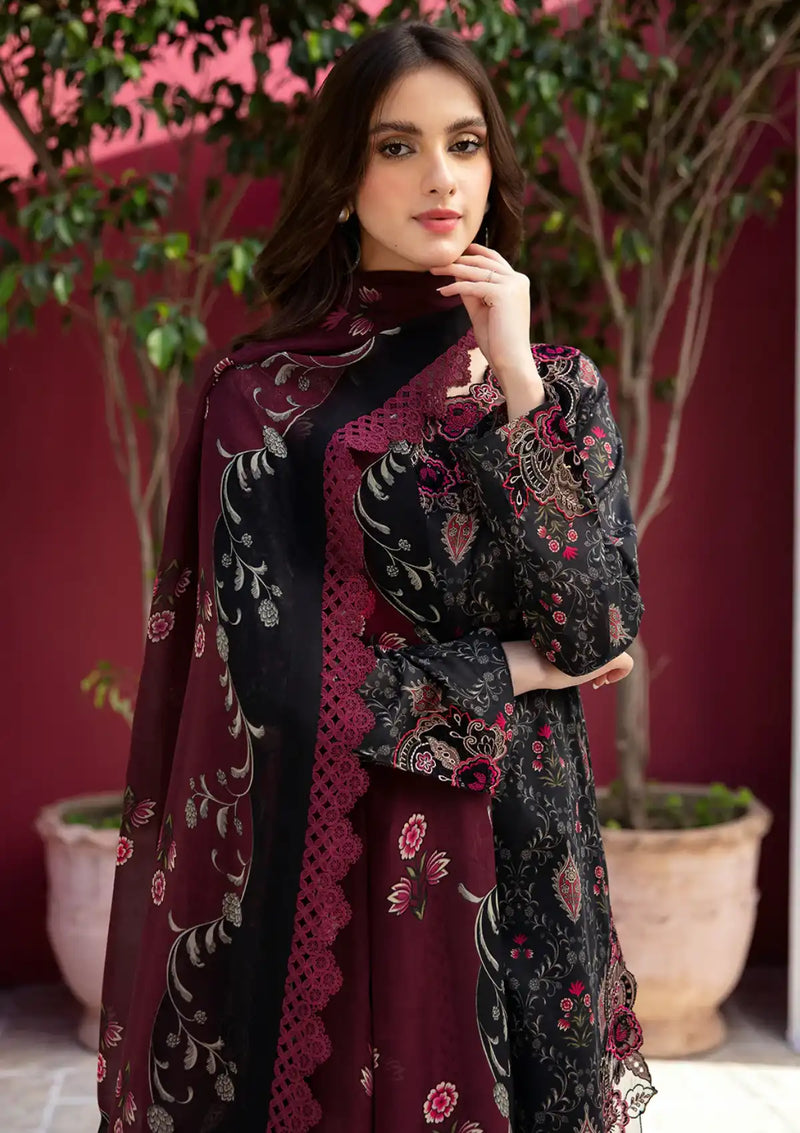 Rangrez By Ramsha'24 Vol-05 N-503 - Mohsin Saeed Fabrics