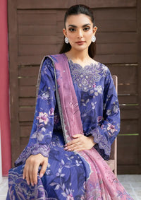 Rangrez By Ramsha'24 Vol-05 N-509 - Mohsin Saeed Fabrics