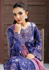 Rangrez By Ramsha'24 Vol-05 N-509 - Mohsin Saeed Fabrics