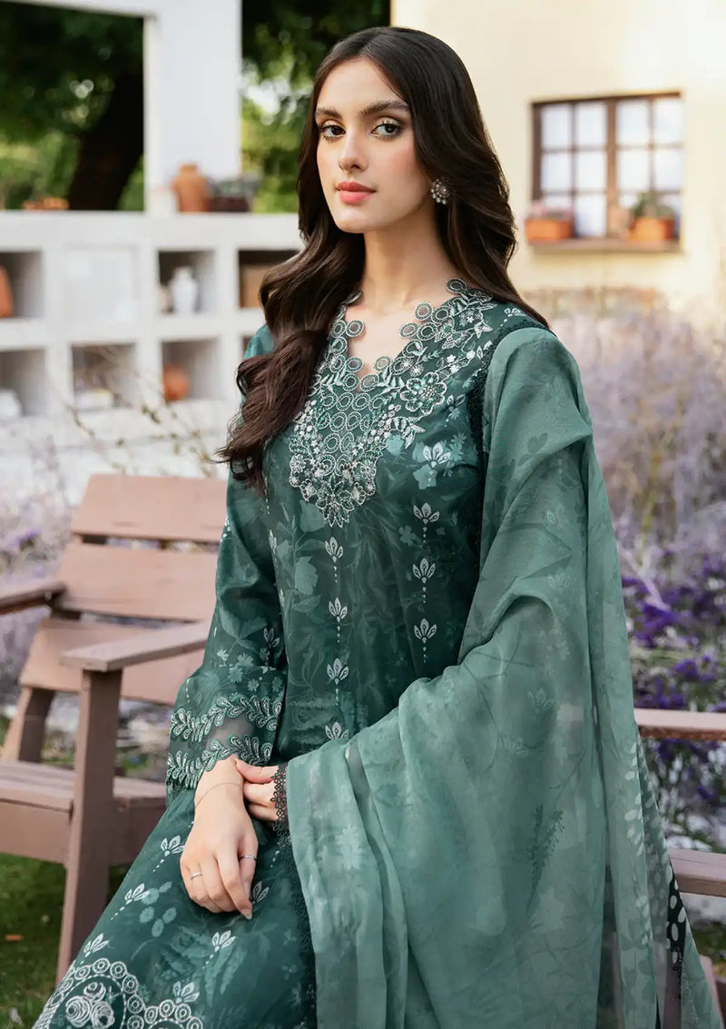 Rangrez By Ramsha'24 Vol-05 N-505 - Mohsin Saeed Fabrics