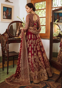 Shahnai by Afrozeh Wedding'21 D-05
